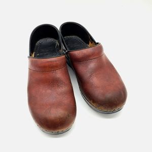 Dansko Leather Profession Shoes